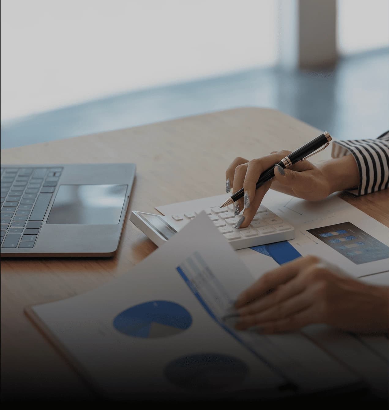 Crédito e Estruturação Financeira