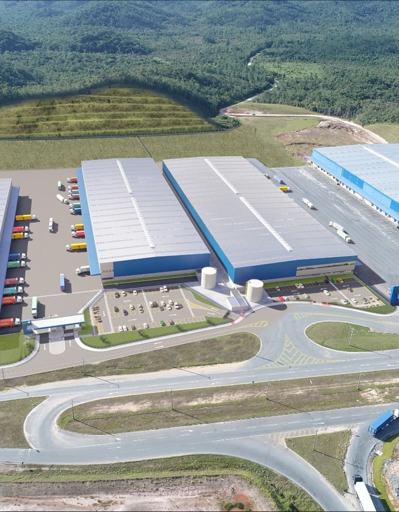 Track Record GTR - Projeto 3